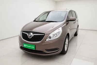 Buick GL8 · 2018 год