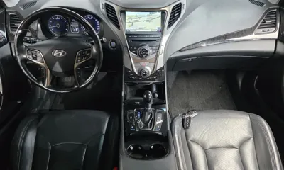 Hyundai Grandeur 2012, 231180 км, за 2494.42 USD - фото 7