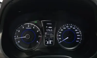 Hyundai Grandeur 2012, 231180 км, за 2494.42 USD - фото 8