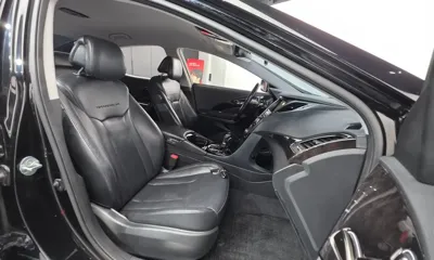 Hyundai Grandeur 2012, 231180 км, за 2494.42 USD - фото 10