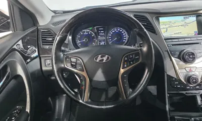 Hyundai Grandeur 2012, 231180 км, за 2494.42 USD - фото 14