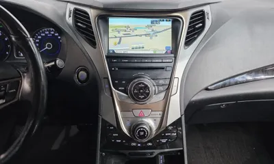Hyundai Grandeur 2012, 231180 км, за 2494.42 USD - фото 15