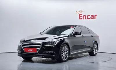 Hyundai Genesis · 2016 год