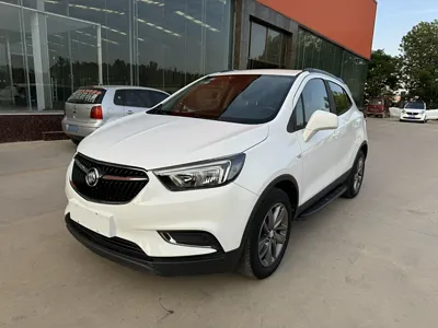 Buick Encore · 2017 год