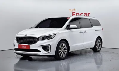 Kia Canival · 2019 год
