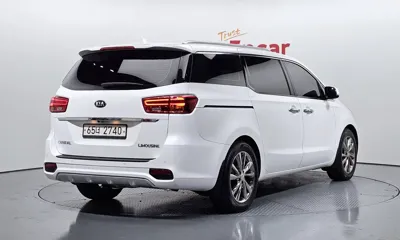 Kia Canival 2019, 57373 км, за 14469.88 USD