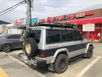 Hyundai Galloper 1993, 340374 км, за 19048.86 USD - фото 6