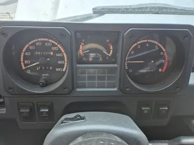 Hyundai Galloper 1993, 340374 км, за 19048.86 USD - фото 9