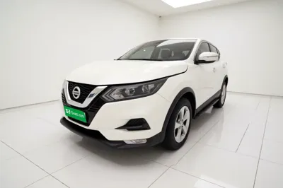 Nissan Qashqai · 2019 год