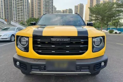 Haval Dargo 2021, 63700 км, за 11823 USD