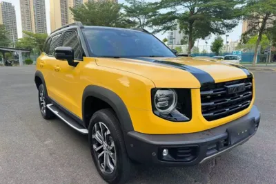 Haval Dargo 2021, 63700 км, за 11823 USD