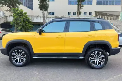 Haval Dargo 2021, 63700 км, за 11823 USD