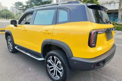 Haval Dargo 2021, 63700 км, за 11823 USD
