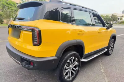 Haval Dargo 2021, 63700 км, за 11823 USD - фото 6