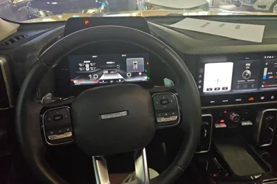 Haval Dargo 2021, 63700 км, за 11823 USD - фото 7