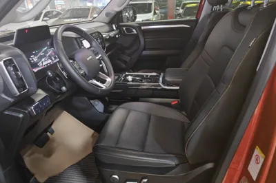 Haval Dargo 2021, 63700 км, за 11823 USD - фото 9