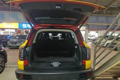 Haval Dargo 2021, 63700 км, за 11823 USD - фото 11
