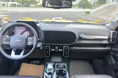 Haval Dargo 2021, 63700 км, за 11823 USD - фото 12