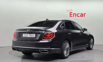 Kia K9 2019, 106513 км, за 14866.2 USD