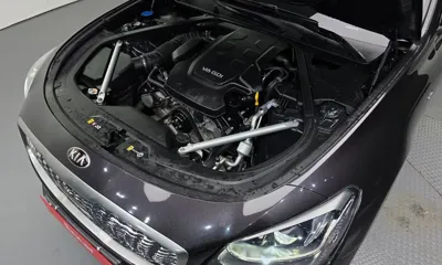 Kia K9 2019, 106513 км, за 14866.2 USD - фото 6