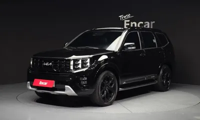 Kia Mohave · 2022 год