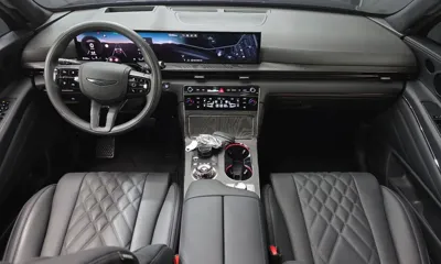 Genesis GV80 2025, 11027 км, за 56225.12 USD - фото 7