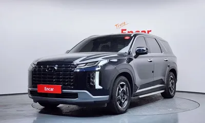 Hyundai Palisade · 2023 год