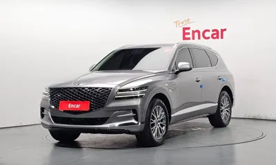 Genesis GV80 · 2023 год