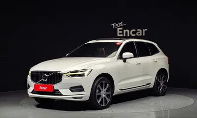 Volvo XC60 · 2019 год