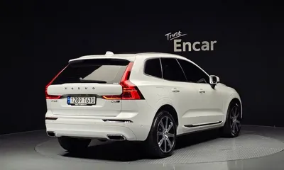 Volvo XC60 2019, 106888 км, за 17226.8 USD