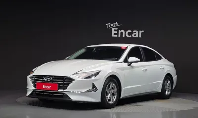 Hyundai Sonata · 2020 год