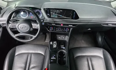 Hyundai Sonata 2020, 134124 км, за 7807.51 USD - фото 7