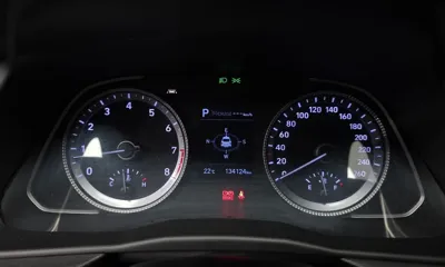 Hyundai Sonata 2020, 134124 км, за 7807.51 USD - фото 8
