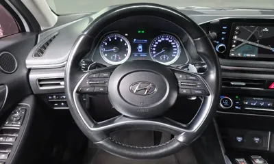Hyundai Sonata 2020, 134124 км, за 7807.51 USD - фото 12