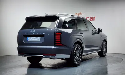 Hyundai Palisade 2026, 2690 км, за 39511.06 USD