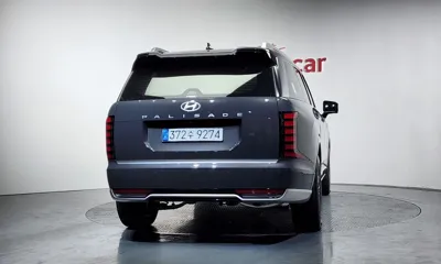 Hyundai Palisade 2026, 2690 км, за 39511.06 USD