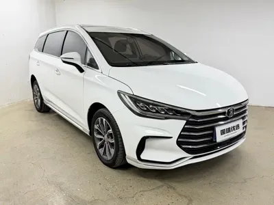 BYD MAX