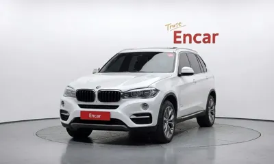 BMW X6 2018, 136819 км, за 18800.43 USD