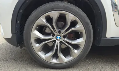 BMW X6 2018, 136819 км, за 18800.43 USD