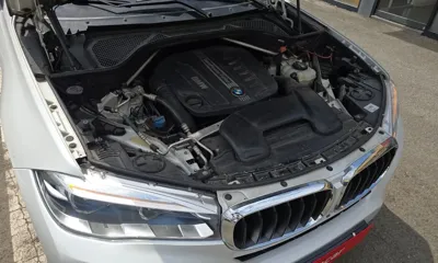 BMW X6 2018, 136819 км, за 18800.43 USD - фото 6