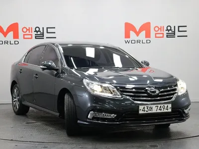 Renault-KoreaSamsung SM5 2015, 94914 км, за 1956.15 USD