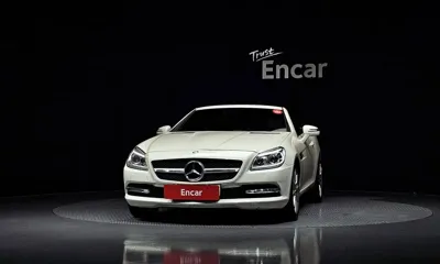 Mercedes-Benz SLK-Class 2013, 138569 км, за 7735.81 USD