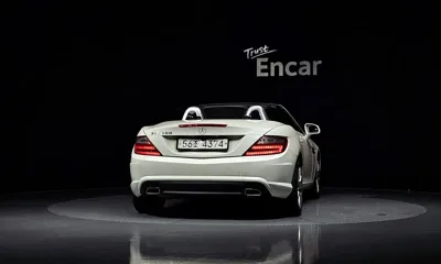 Mercedes-Benz SLK-Class 2013, 138569 км, за 7735.81 USD