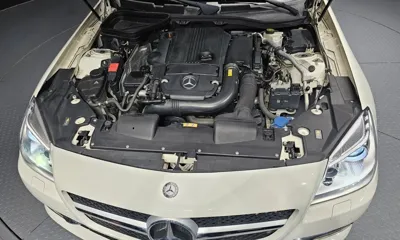 Mercedes-Benz SLK-Class 2013, 138569 км, за 7735.81 USD - фото 6
