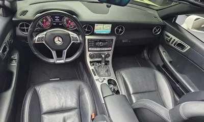 Mercedes-Benz SLK-Class 2013, 138569 км, за 7735.81 USD - фото 7