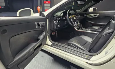 Mercedes-Benz SLK-Class 2013, 138569 км, за 7735.81 USD - фото 10