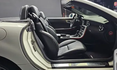 Mercedes-Benz SLK-Class 2013, 138569 км, за 7735.81 USD - фото 11