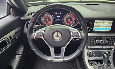 Mercedes-Benz SLK-Class 2013, 138569 км, за 7735.81 USD - фото 12