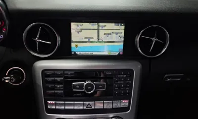 Mercedes-Benz SLK-Class 2013, 138569 км, за 7735.81 USD - фото 13