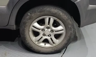 Hyundai Tucson 2009, 194440 км, за 2475.57 USD
